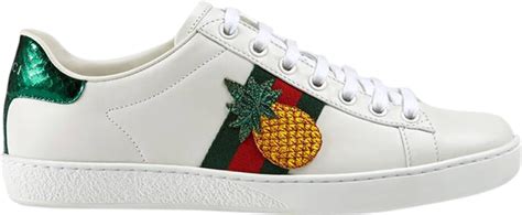 Buy Gucci Wmns Ace 'Pineapple' .